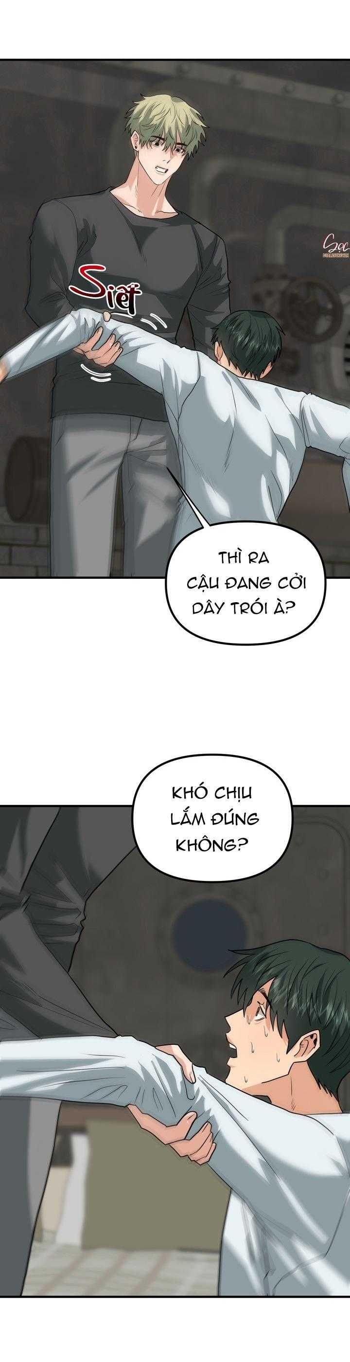 đọc truyện Có Tin Vào Tính Bản Ác Không ? Chương 40 ảnh 28 tại Giả Dược