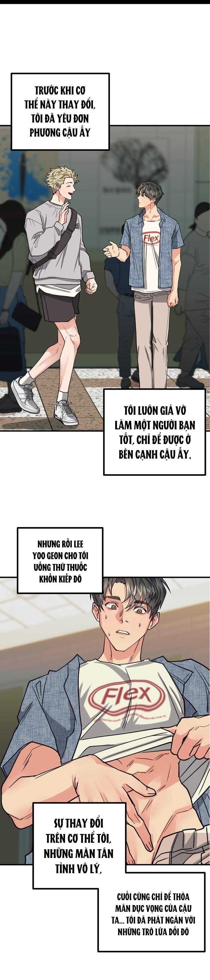 đọc truyện Có Tin Vào Tính Bản Ác Không ? Chương 41 ảnh 23 tại Giả Dược