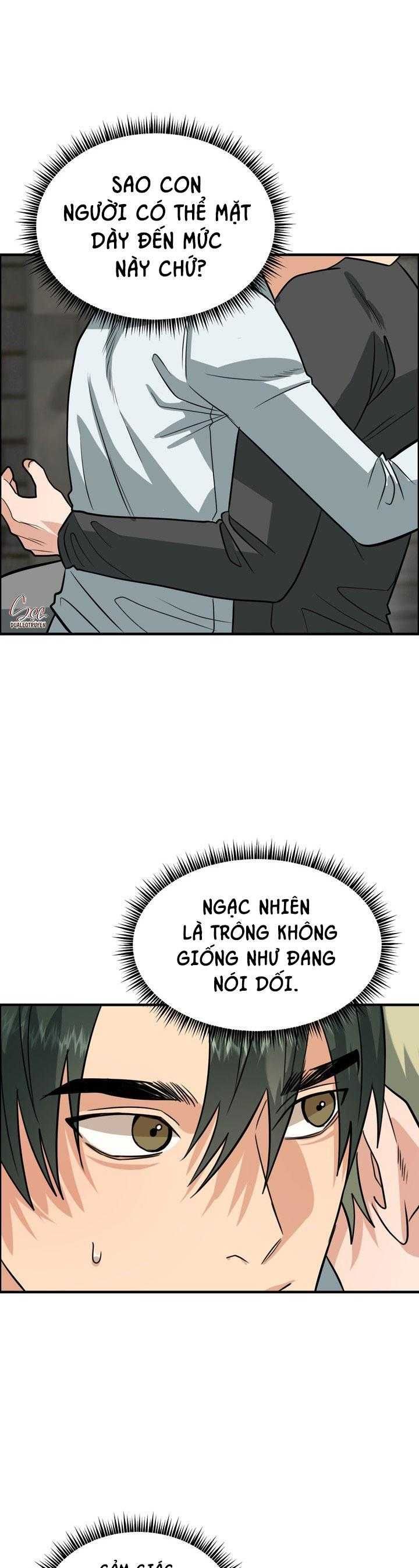 đọc truyện Có Tin Vào Tính Bản Ác Không ? Chương 43 ảnh 16 tại Giả Dược