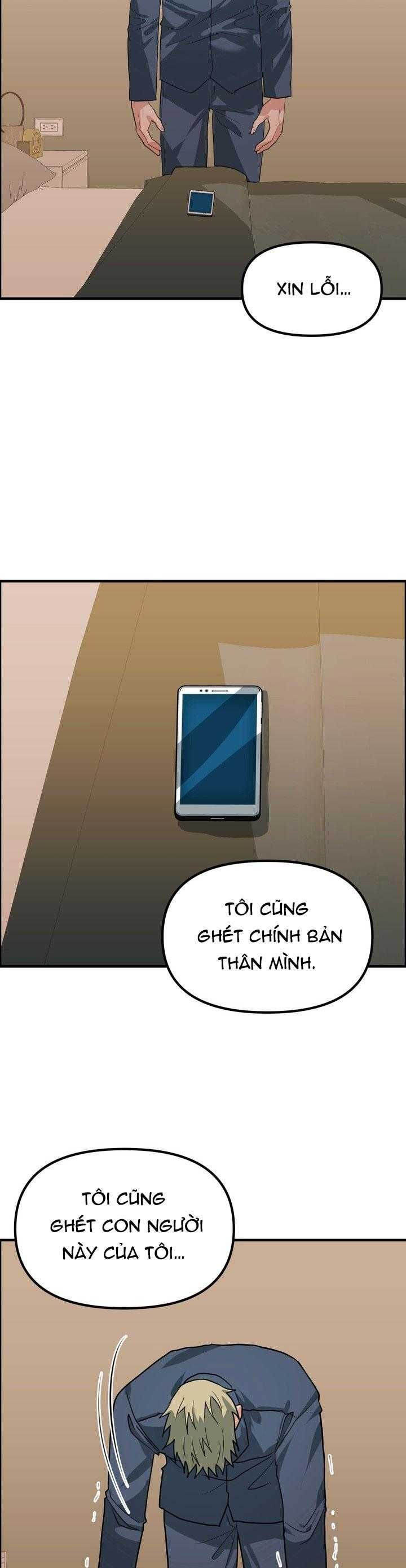 đọc truyện Có Tin Vào Tính Bản Ác Không ? Chương 43 ảnh 9 tại Giả Dược