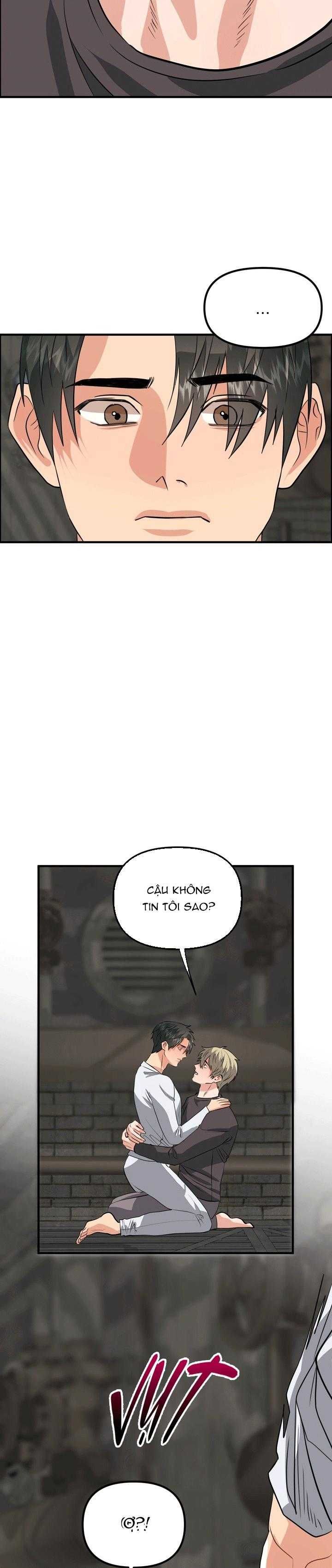 đọc truyện Có Tin Vào Tính Bản Ác Không ? Chương 44 ảnh 8 tại Giả Dược