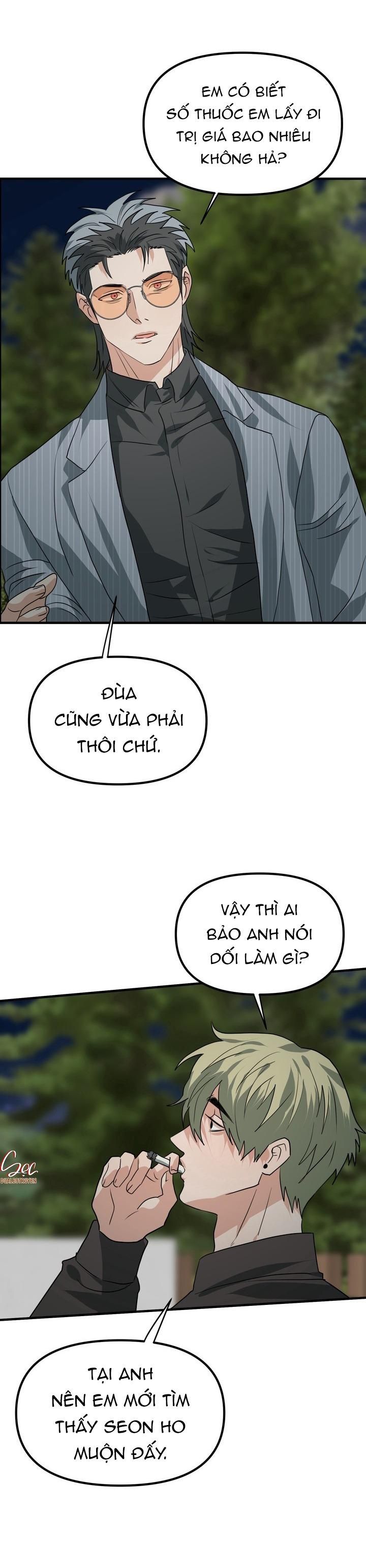 đọc truyện Có Tin Vào Tính Bản Ác Không ? Chương 45 ảnh 26 tại Giả Dược