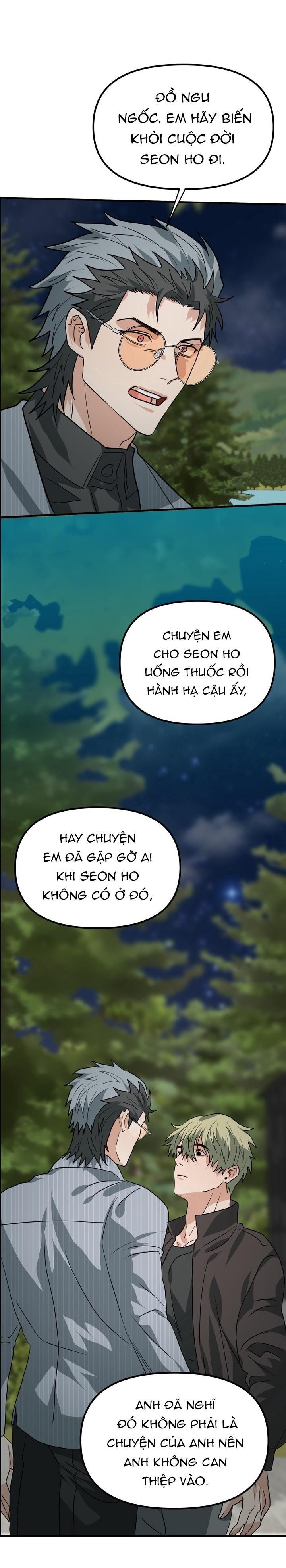 đọc truyện Có Tin Vào Tính Bản Ác Không ? Chương 45 ảnh 27 tại Giả Dược