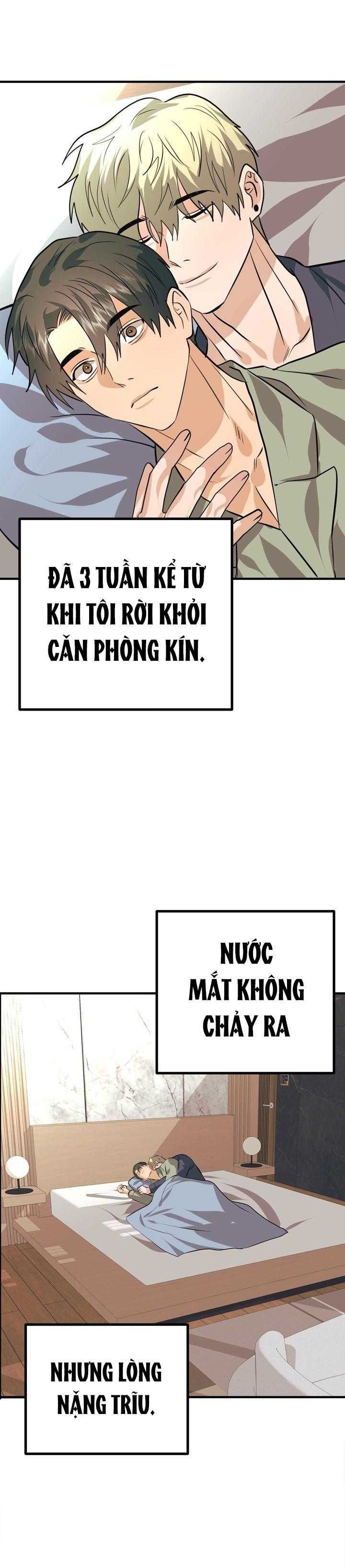 đọc truyện Có Tin Vào Tính Bản Ác Không ? Chương 46 ảnh 14 tại Giả Dược