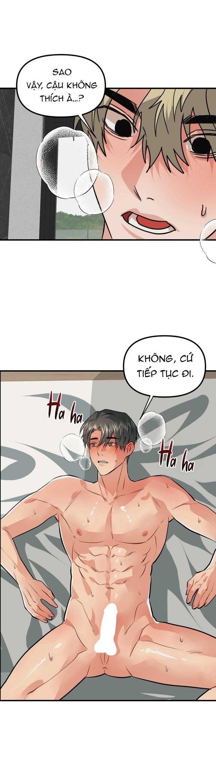 đọc truyện Có Tin Vào Tính Bản Ác Không ? Chương 46 ảnh 20 tại Giả Dược
