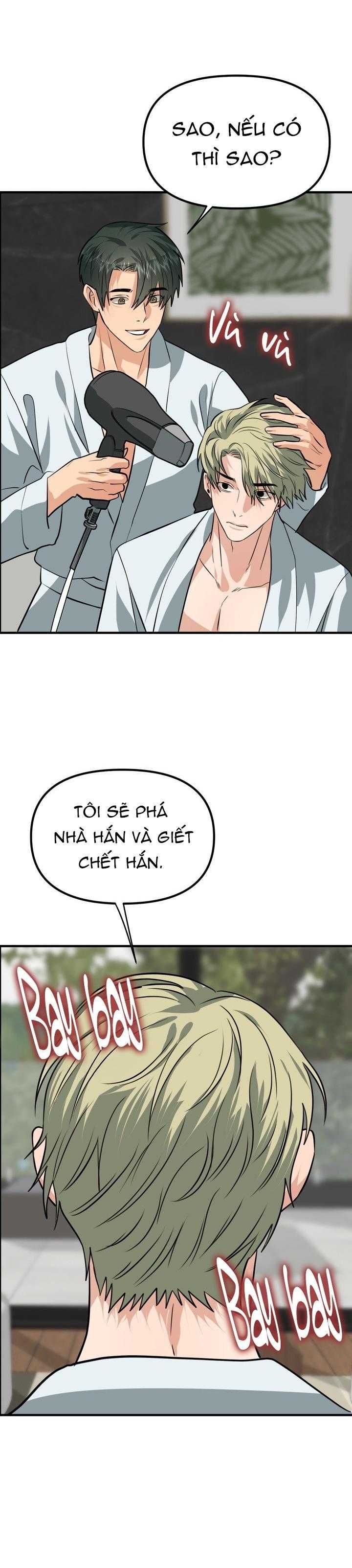 đọc truyện Có Tin Vào Tính Bản Ác Không ? Chương 46 ảnh 8 tại Giả Dược