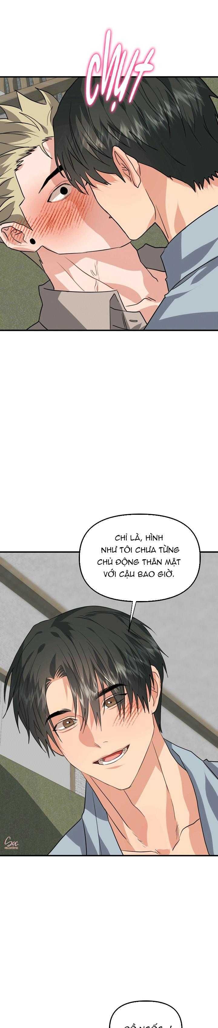 đọc truyện Có Tin Vào Tính Bản Ác Không ? Chương 48 ảnh 12 tại Giả Dược