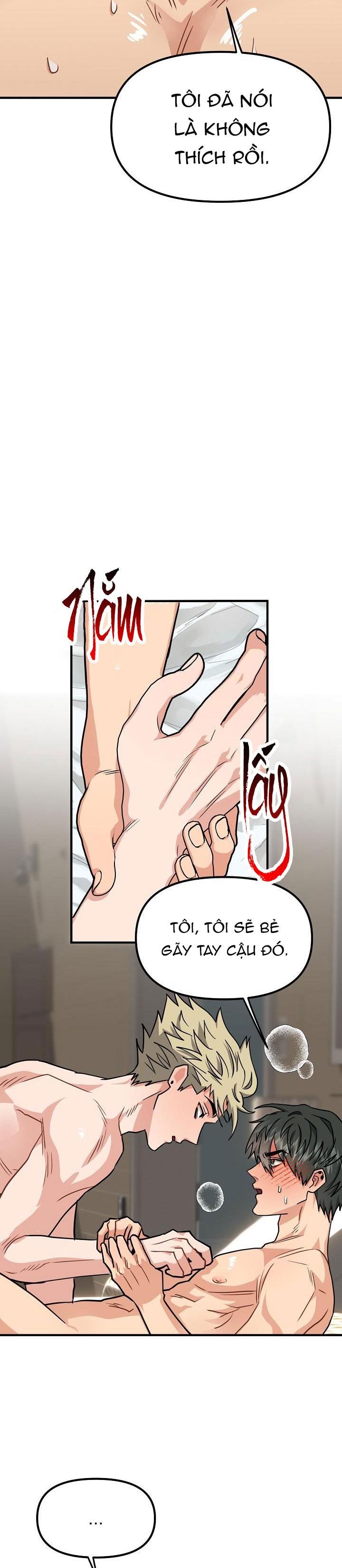 đọc truyện Có Tin Vào Tính Bản Ác Không ? Chương 5 ảnh 15 tại Giả Dược