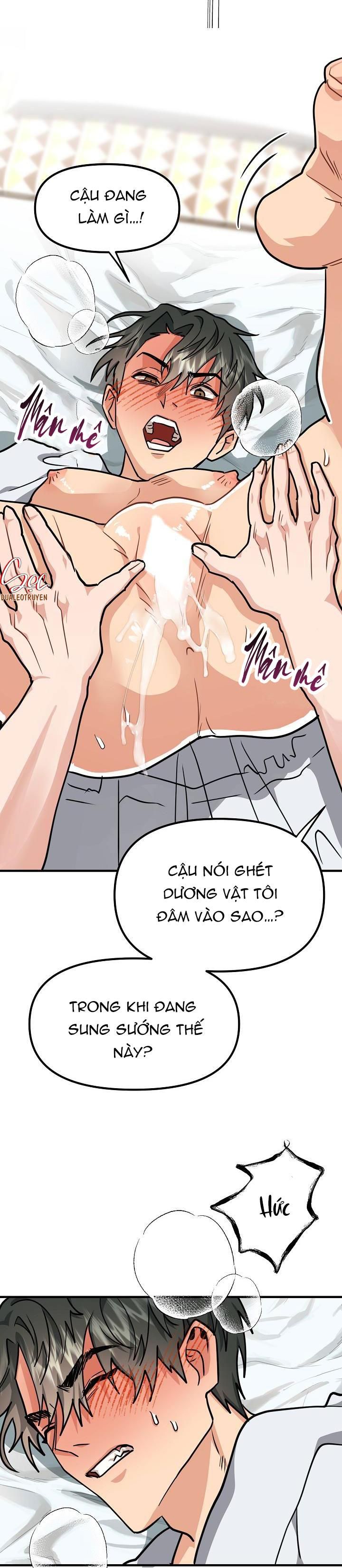 đọc truyện Có Tin Vào Tính Bản Ác Không ? Chương 5 ảnh 6 tại Giả Dược