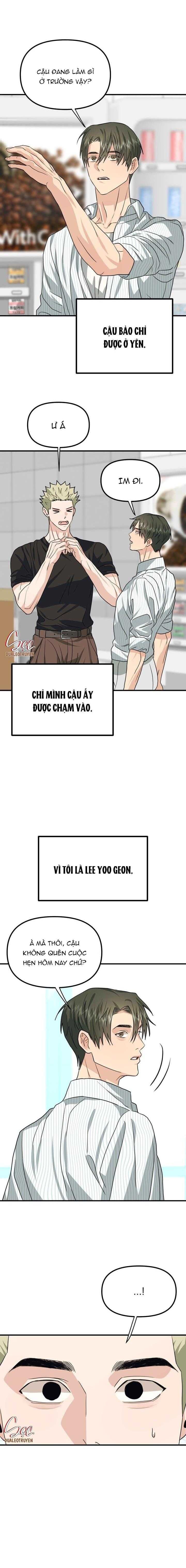 đọc truyện Có Tin Vào Tính Bản Ác Không ? Chương 50 ảnh 8 tại Giả Dược