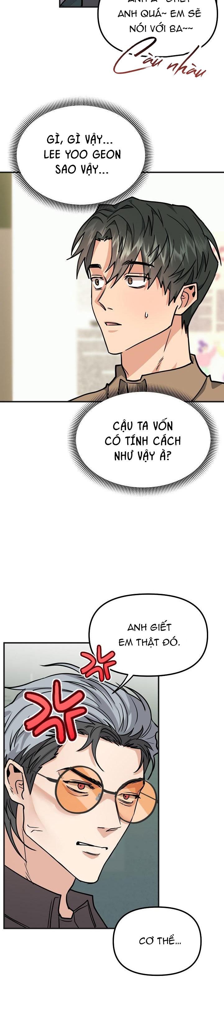 đọc truyện Có Tin Vào Tính Bản Ác Không ? Chương 6 ảnh 10 tại Giả Dược