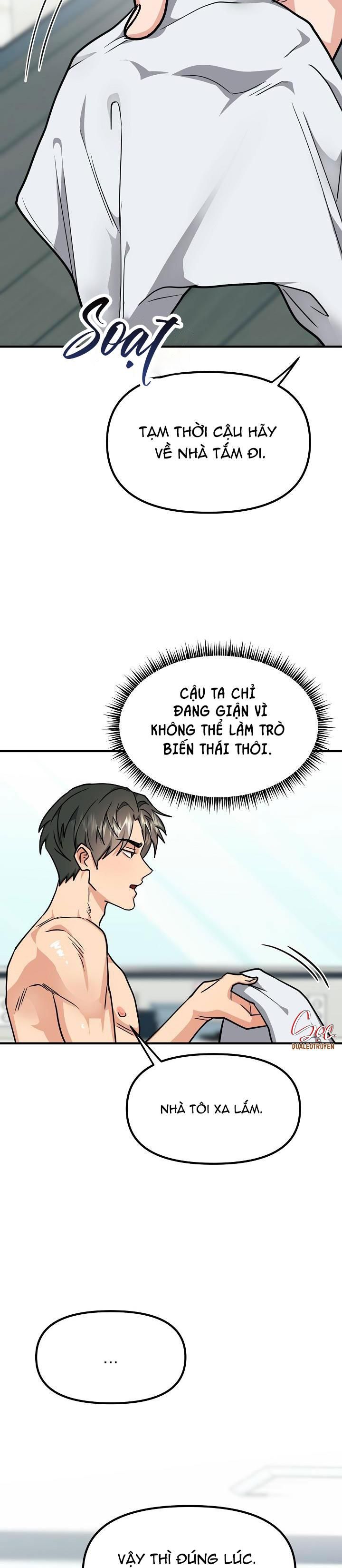 đọc truyện Có Tin Vào Tính Bản Ác Không ? Chương 8 ảnh 11 tại Giả Dược