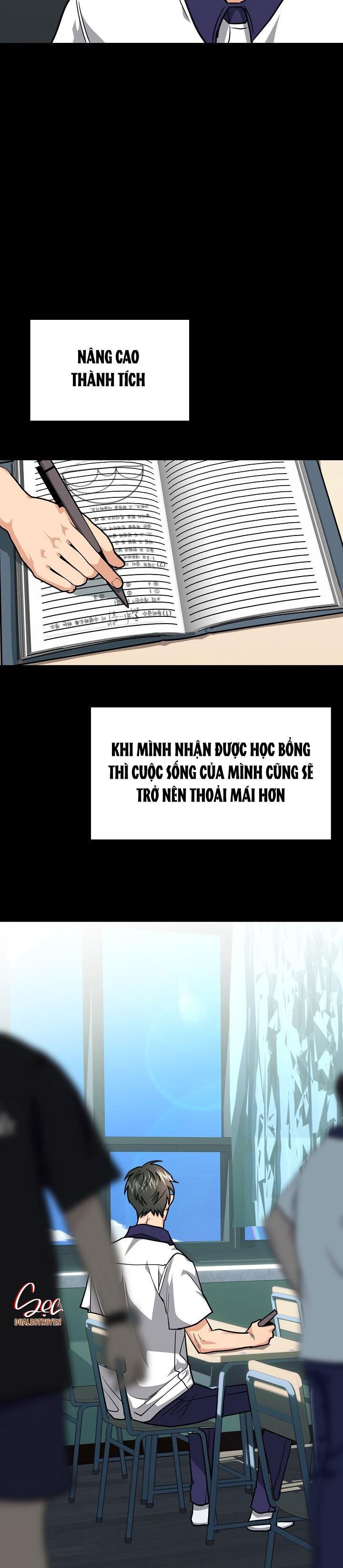 đọc truyện Có Tin Vào Tính Bản Ác Không ? Chương 9 ảnh 13 tại Giả Dược