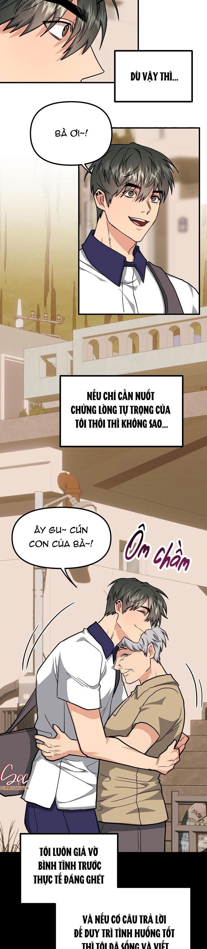 đọc truyện Có Tin Vào Tính Bản Ác Không ? Chương 9 ảnh 16 tại Giả Dược