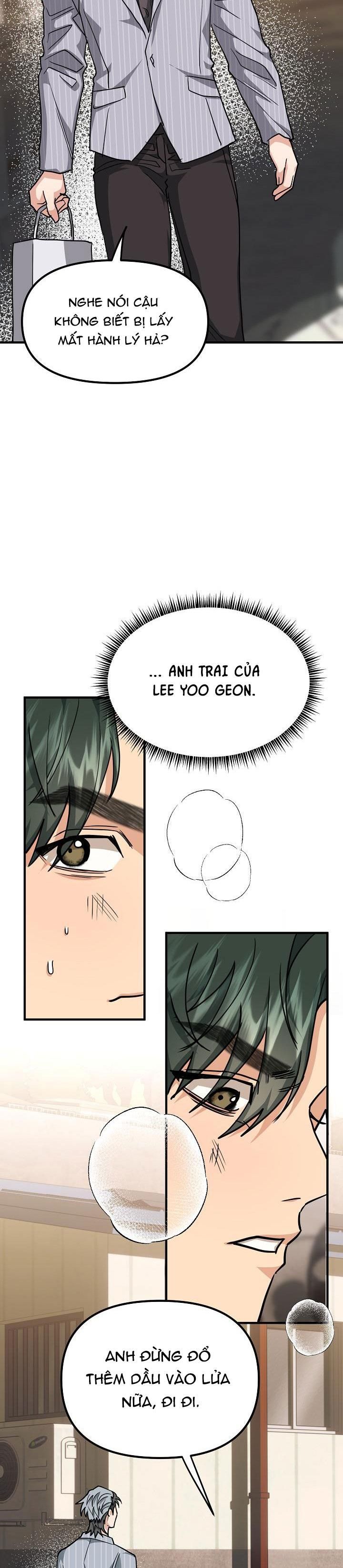 đọc truyện Có Tin Vào Tính Bản Ác Không ? Chương 9 ảnh 24 tại Giả Dược