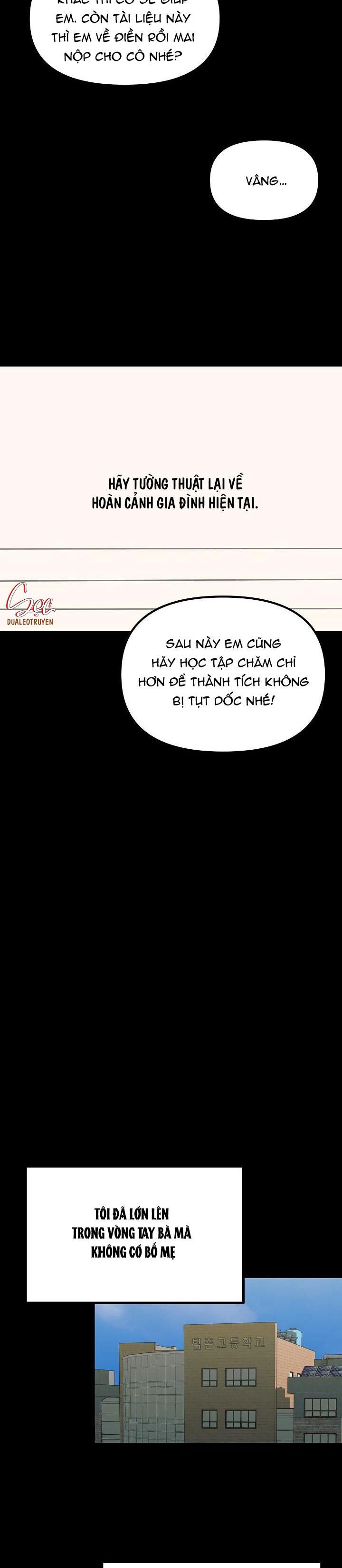 đọc truyện Có Tin Vào Tính Bản Ác Không ? Chương 9 ảnh 10 tại Giả Dược