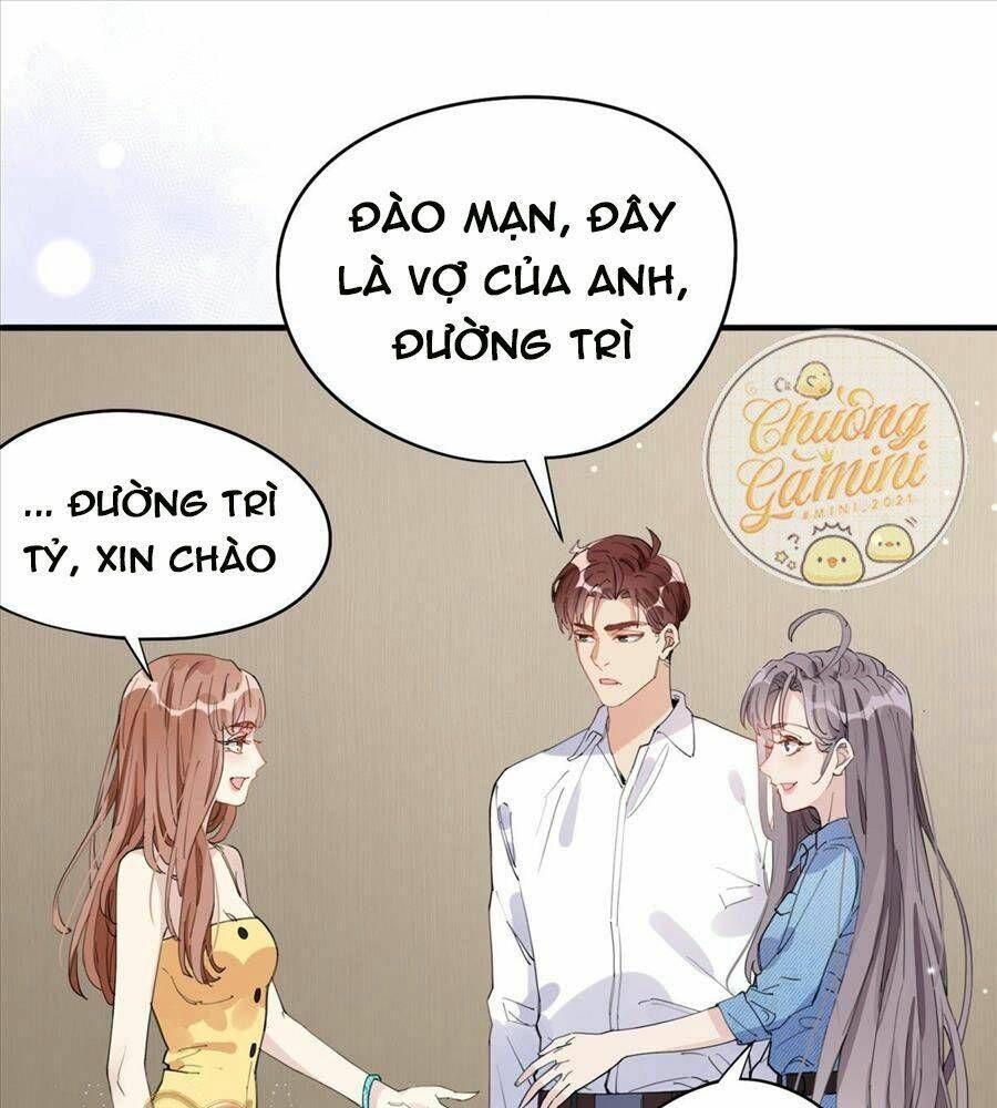 đọc truyện Cố Tổng Vợ Của Ngài Quá Mạnh Rồi! Chương 10 ảnh 3 tại Thiên Thai Truyện