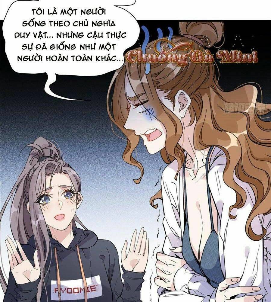 đọc truyện Cố Tổng Vợ Của Ngài Quá Mạnh Rồi! Chương 11 ảnh 26 tại Thiên Thai Truyện