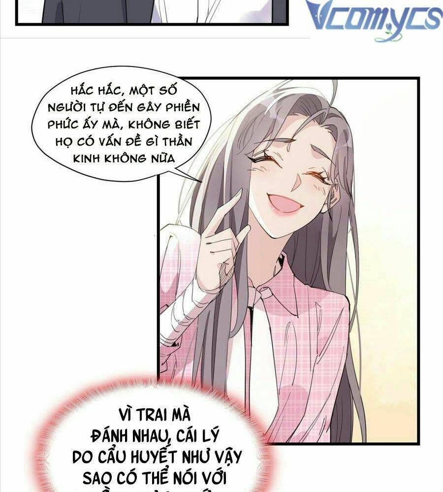 đọc truyện Cố Tổng Vợ Của Ngài Quá Mạnh Rồi! Chương 14 ảnh 16 tại Thiên Thai Truyện