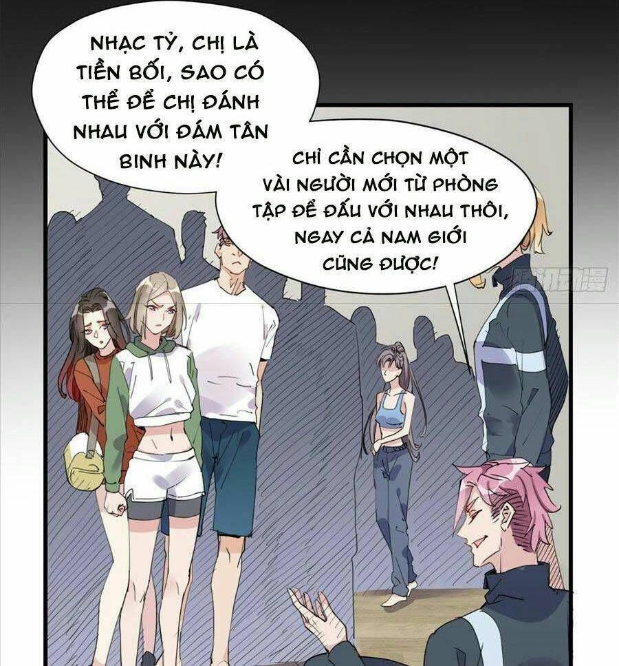 đọc truyện Cố Tổng Vợ Của Ngài Quá Mạnh Rồi! Chương 14 ảnh 56 tại Thiên Thai Truyện