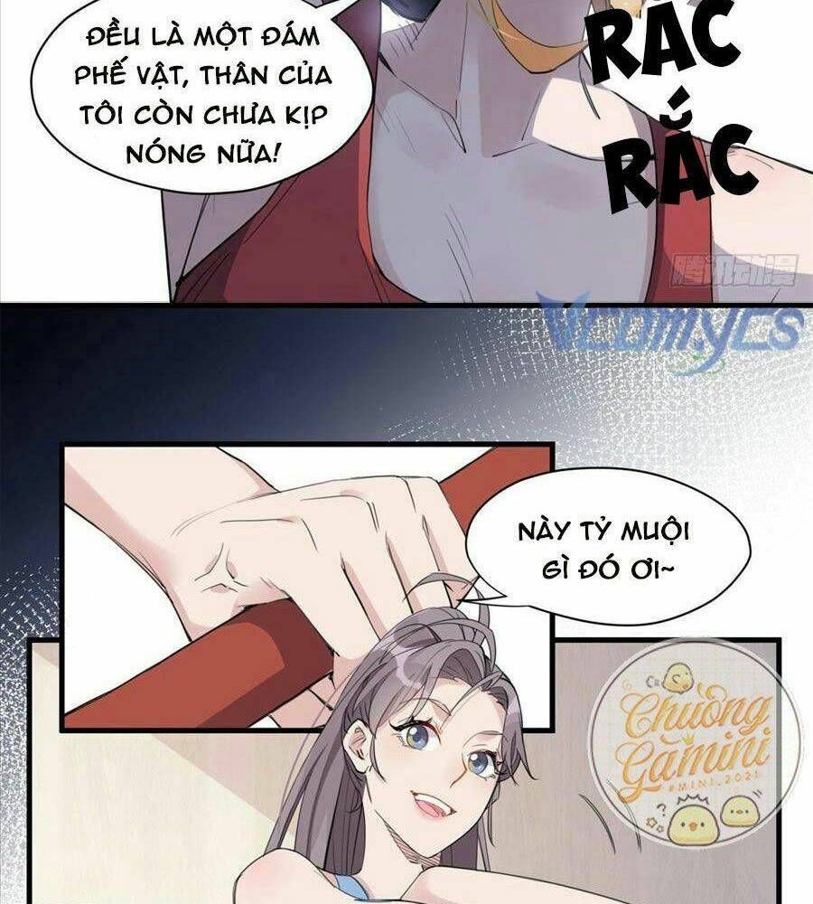 đọc truyện Cố Tổng Vợ Của Ngài Quá Mạnh Rồi! Chương 15 ảnh 39 tại Giả Dược