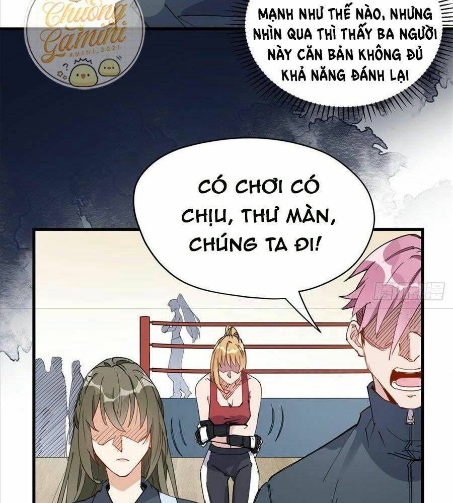đọc truyện Cố Tổng Vợ Của Ngài Quá Mạnh Rồi! Chương 16 ảnh 12 tại Thiên Thai Truyện