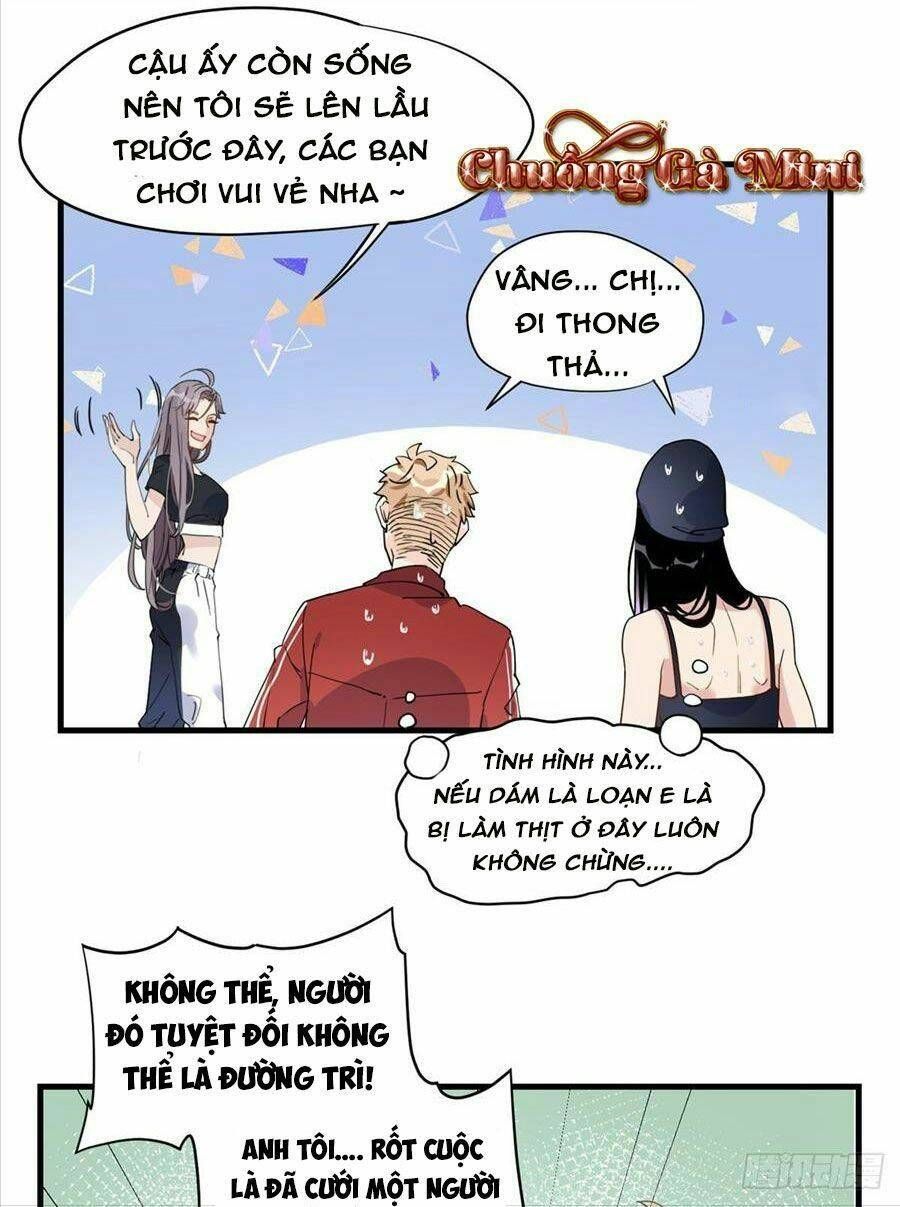 đọc truyện Cố Tổng Vợ Của Ngài Quá Mạnh Rồi! Chương 17 ảnh 11 tại Giả Dược