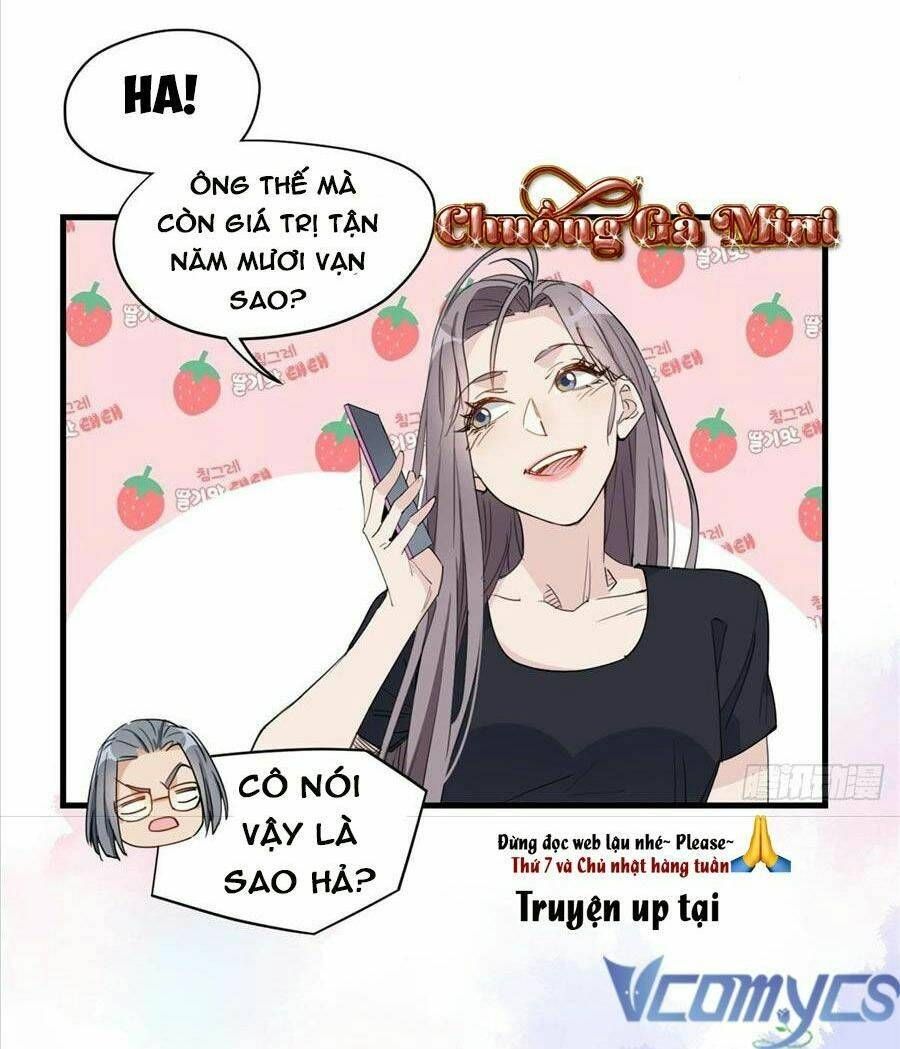 đọc truyện Cố Tổng Vợ Của Ngài Quá Mạnh Rồi! Chương 17 ảnh 18 tại Giả Dược