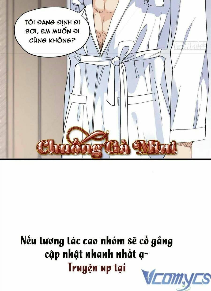 đọc truyện Cố Tổng Vợ Của Ngài Quá Mạnh Rồi! Chương 17 ảnh 24 tại Giả Dược