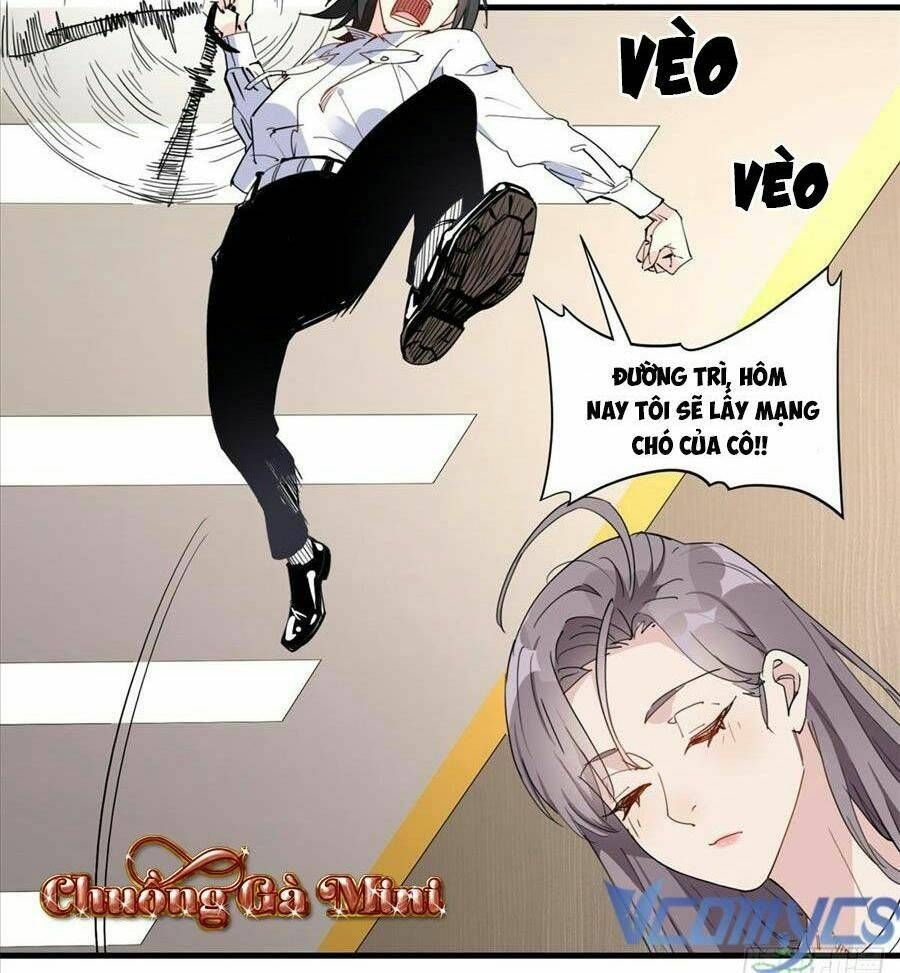 đọc truyện Cố Tổng Vợ Của Ngài Quá Mạnh Rồi! Chương 17 ảnh 6 tại Giả Dược