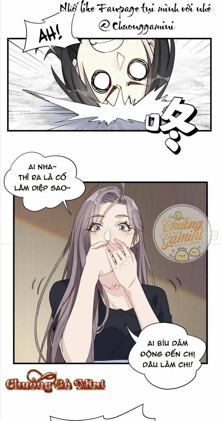 đọc truyện Cố Tổng Vợ Của Ngài Quá Mạnh Rồi! Chương 17 ảnh 9 tại Giả Dược