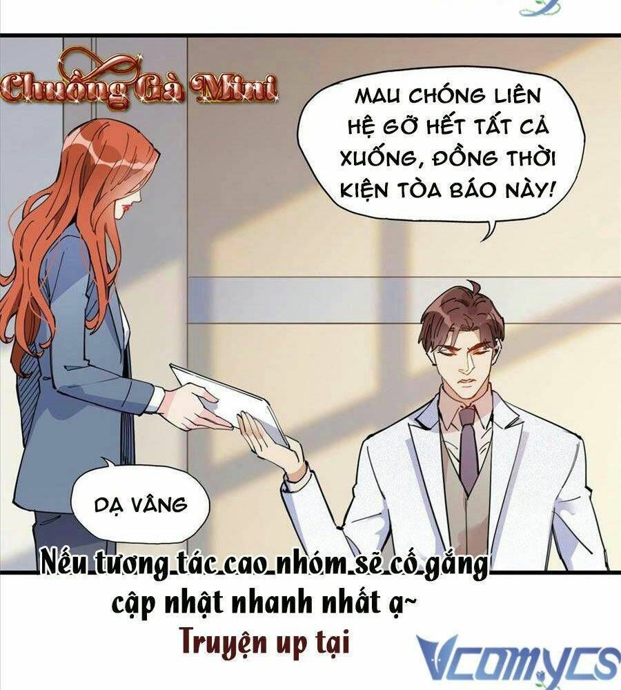 đọc truyện Cố Tổng Vợ Của Ngài Quá Mạnh Rồi! Chương 19 ảnh 13 tại Thiên Thai Truyện
