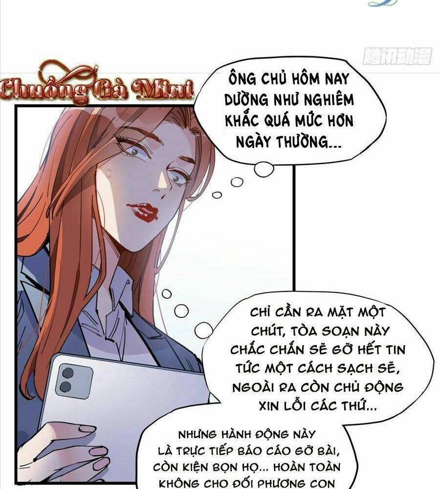 đọc truyện Cố Tổng Vợ Của Ngài Quá Mạnh Rồi! Chương 19 ảnh 14 tại Thiên Thai Truyện