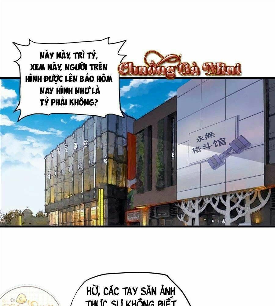 đọc truyện Cố Tổng Vợ Của Ngài Quá Mạnh Rồi! Chương 19 ảnh 3 tại Thiên Thai Truyện