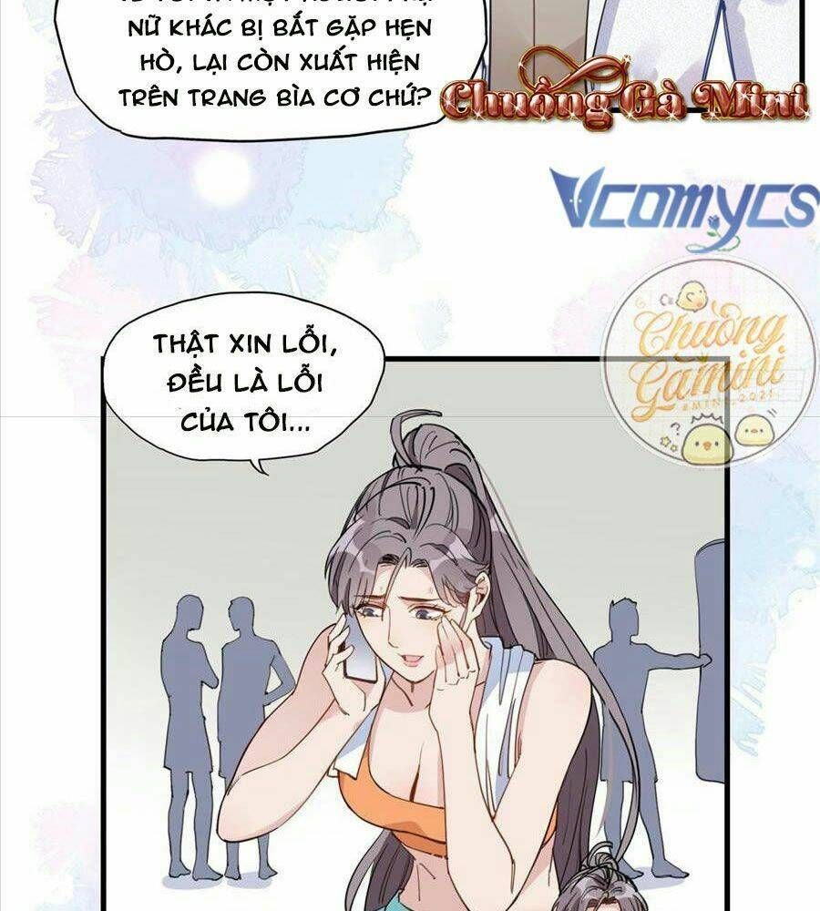 đọc truyện Cố Tổng Vợ Của Ngài Quá Mạnh Rồi! Chương 19 ảnh 22 tại Thiên Thai Truyện