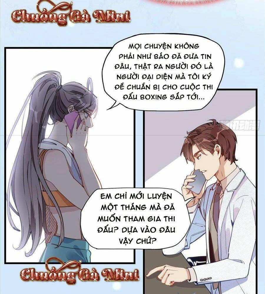 đọc truyện Cố Tổng Vợ Của Ngài Quá Mạnh Rồi! Chương 19 ảnh 24 tại Thiên Thai Truyện