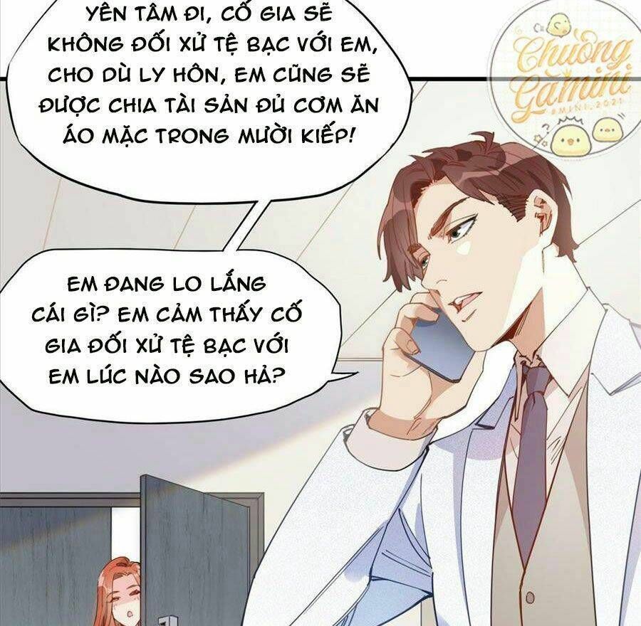 đọc truyện Cố Tổng Vợ Của Ngài Quá Mạnh Rồi! Chương 19 ảnh 28 tại Thiên Thai Truyện