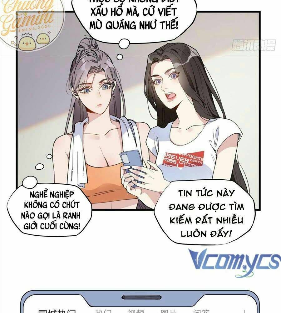 đọc truyện Cố Tổng Vợ Của Ngài Quá Mạnh Rồi! Chương 19 ảnh 4 tại Thiên Thai Truyện