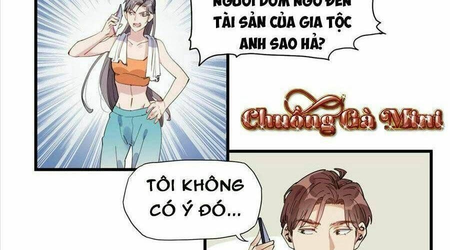 đọc truyện Cố Tổng Vợ Của Ngài Quá Mạnh Rồi! Chương 19 ảnh 32 tại Thiên Thai Truyện