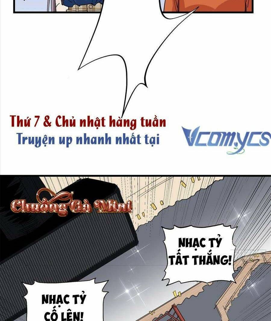 đọc truyện Cố Tổng Vợ Của Ngài Quá Mạnh Rồi! Chương 25 ảnh 23 tại Thiên Thai Truyện
