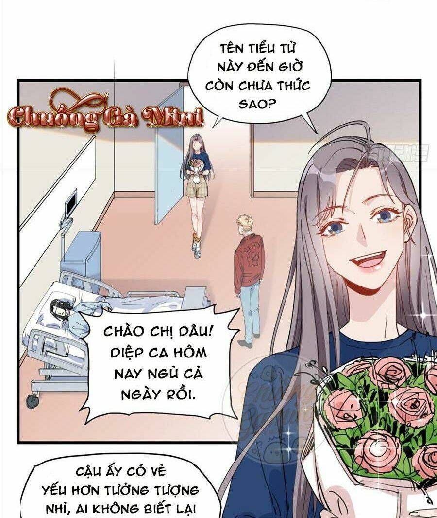 đọc truyện Cố Tổng Vợ Của Ngài Quá Mạnh Rồi! Chương 25 ảnh 4 tại Thiên Thai Truyện