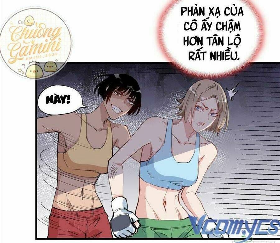 đọc truyện Cố Tổng Vợ Của Ngài Quá Mạnh Rồi! Chương 25 ảnh 43 tại Thiên Thai Truyện