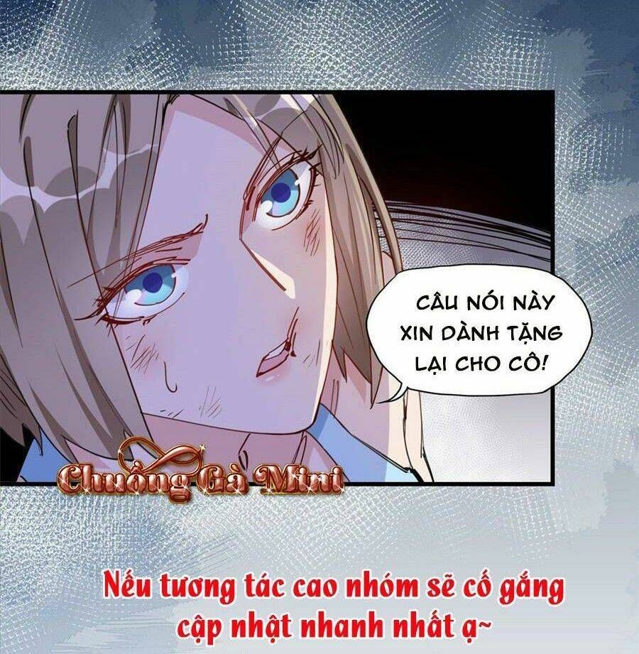 đọc truyện Cố Tổng Vợ Của Ngài Quá Mạnh Rồi! Chương 26 ảnh 12 tại Thiên Thai Truyện