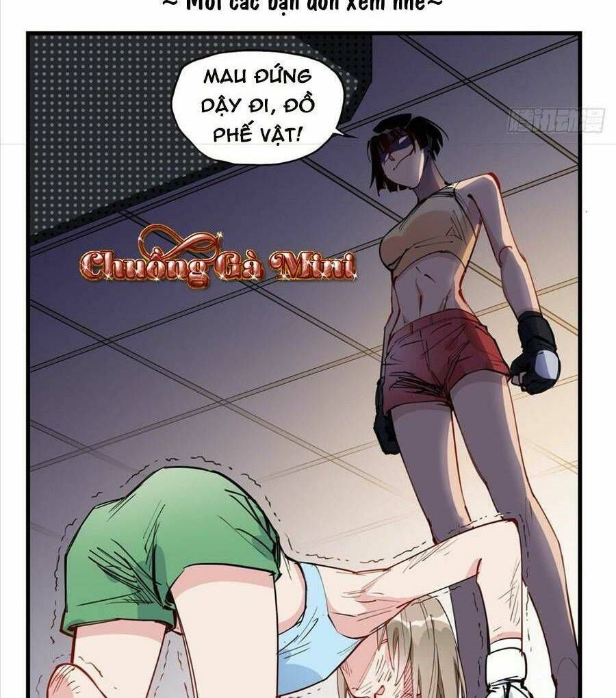 đọc truyện Cố Tổng Vợ Của Ngài Quá Mạnh Rồi! Chương 26 ảnh 36 tại Thiên Thai Truyện