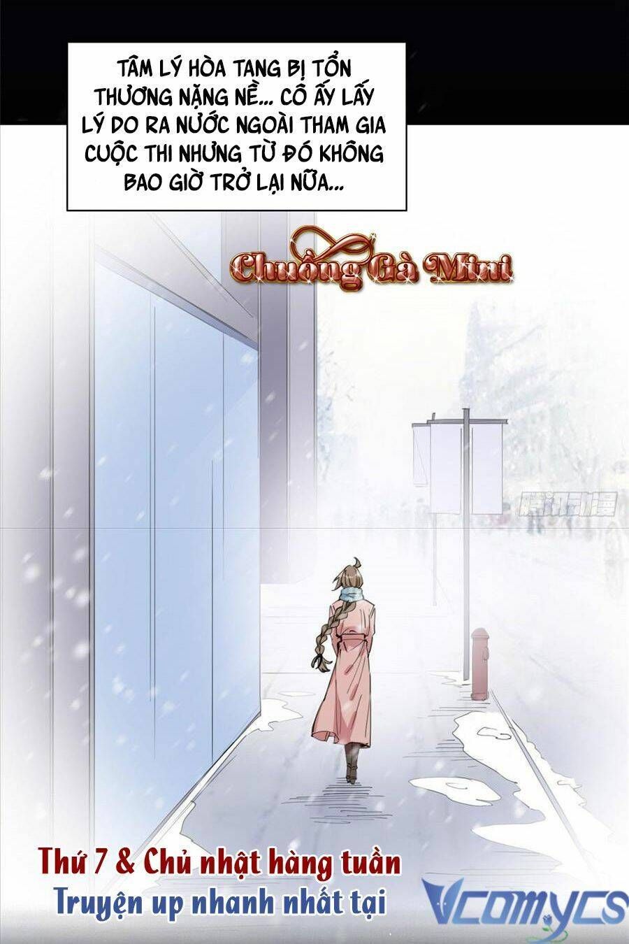 đọc truyện Cố Tổng Vợ Của Ngài Quá Mạnh Rồi! Chương 27 ảnh 28 tại Thiên Thai Truyện