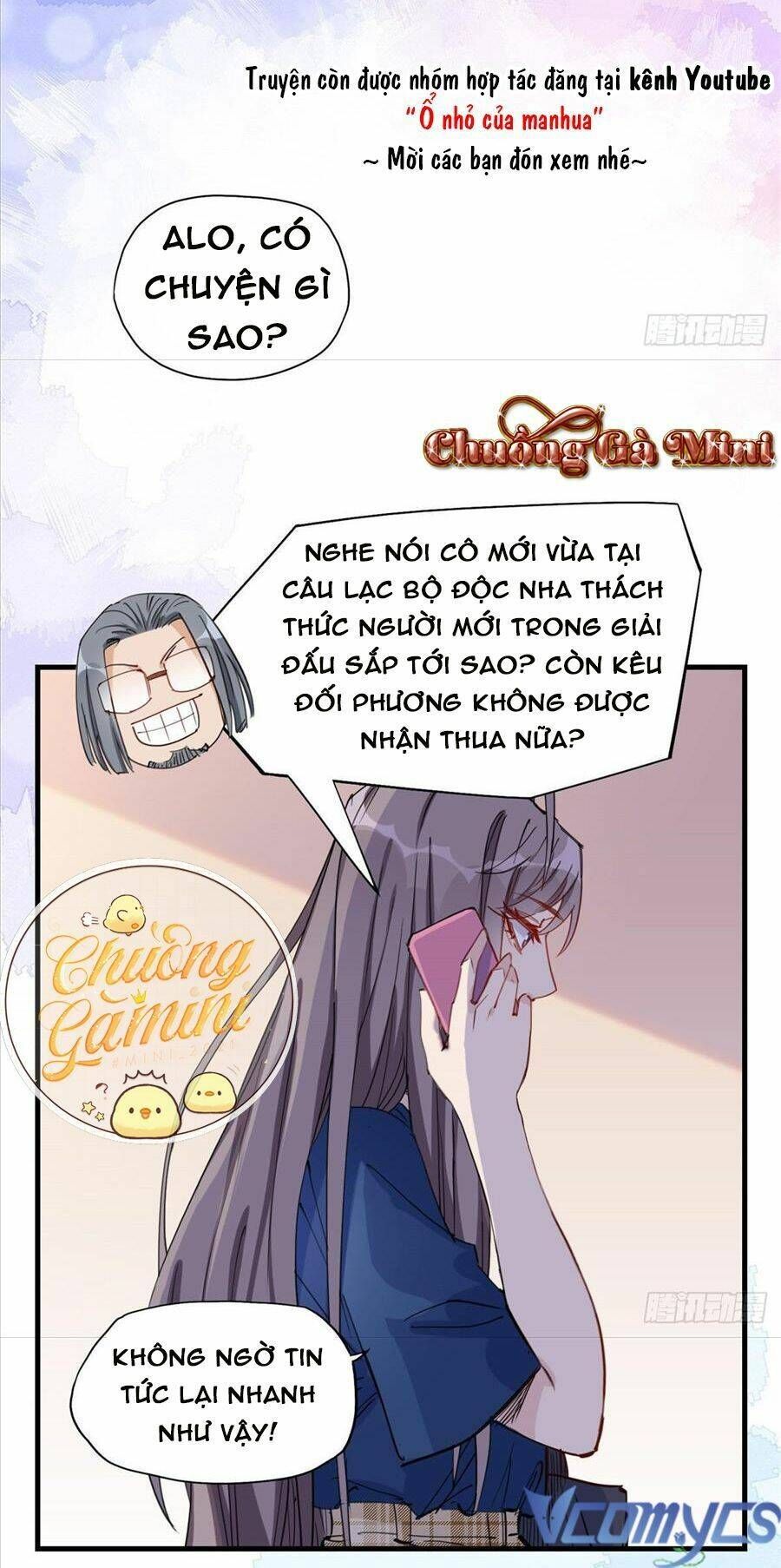 đọc truyện Cố Tổng Vợ Của Ngài Quá Mạnh Rồi! Chương 27 ảnh 33 tại Thiên Thai Truyện
