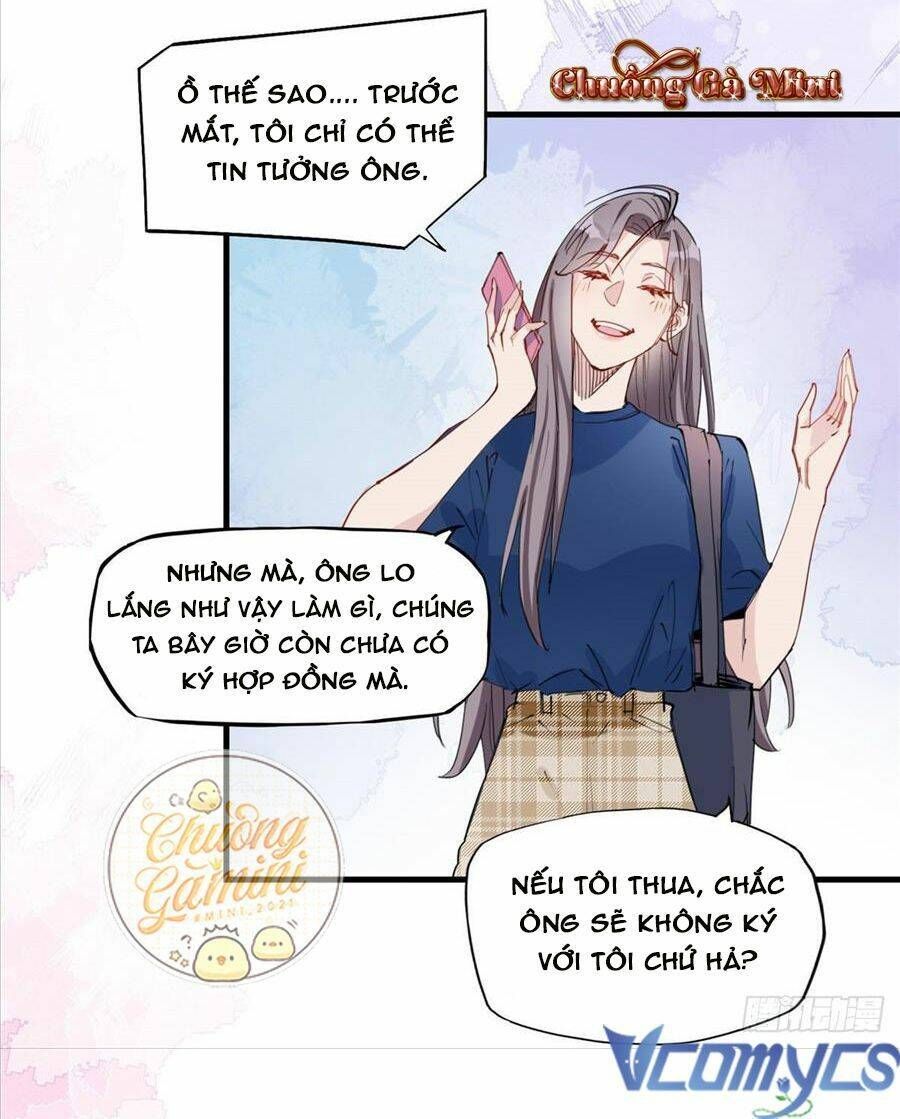 đọc truyện Cố Tổng Vợ Của Ngài Quá Mạnh Rồi! Chương 27 ảnh 35 tại Thiên Thai Truyện