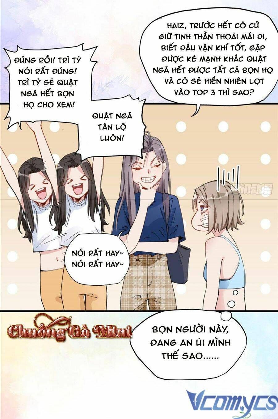 đọc truyện Cố Tổng Vợ Của Ngài Quá Mạnh Rồi! Chương 27 ảnh 9 tại Thiên Thai Truyện