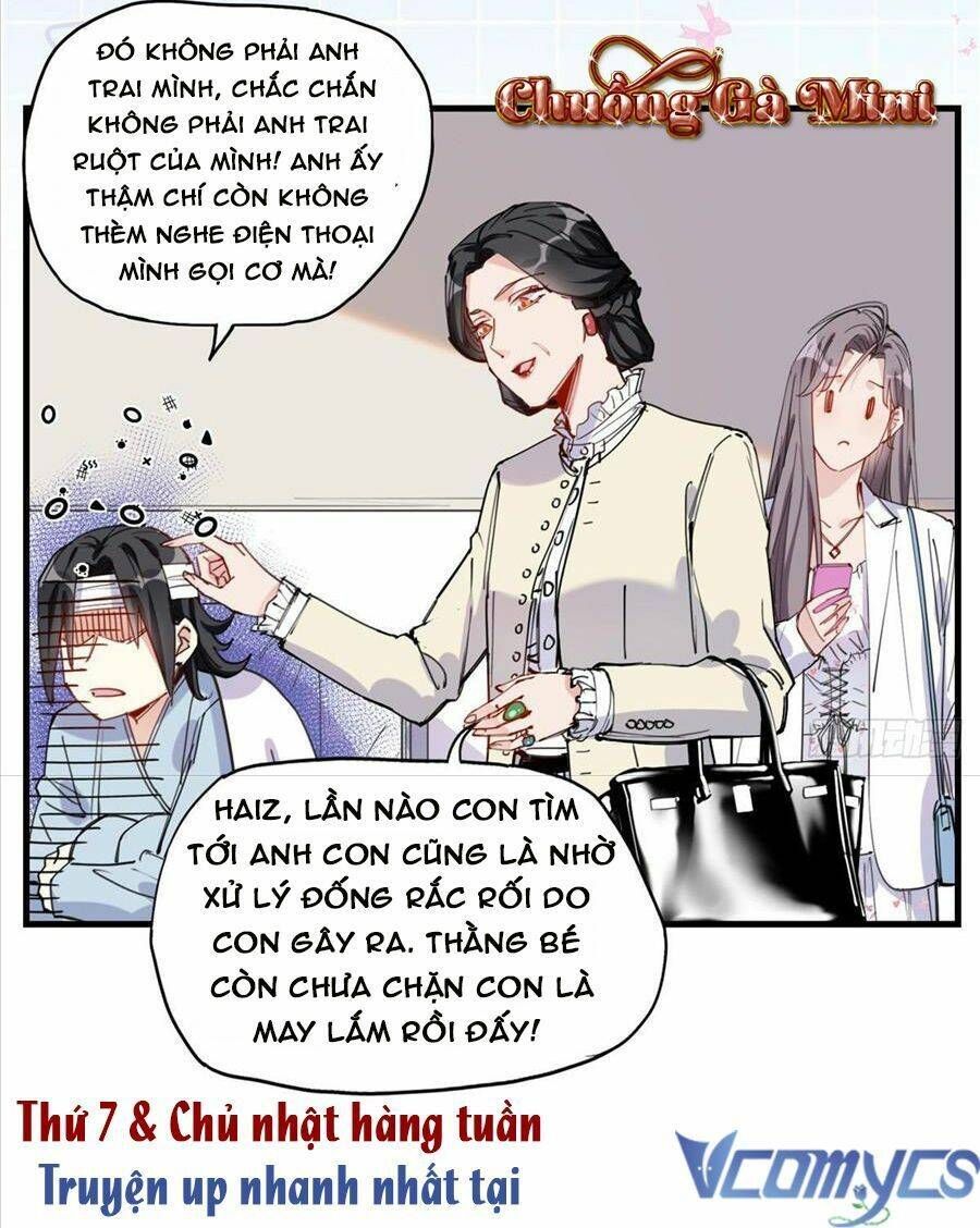 đọc truyện Cố Tổng Vợ Của Ngài Quá Mạnh Rồi! Chương 28 ảnh 24 tại Giả Dược