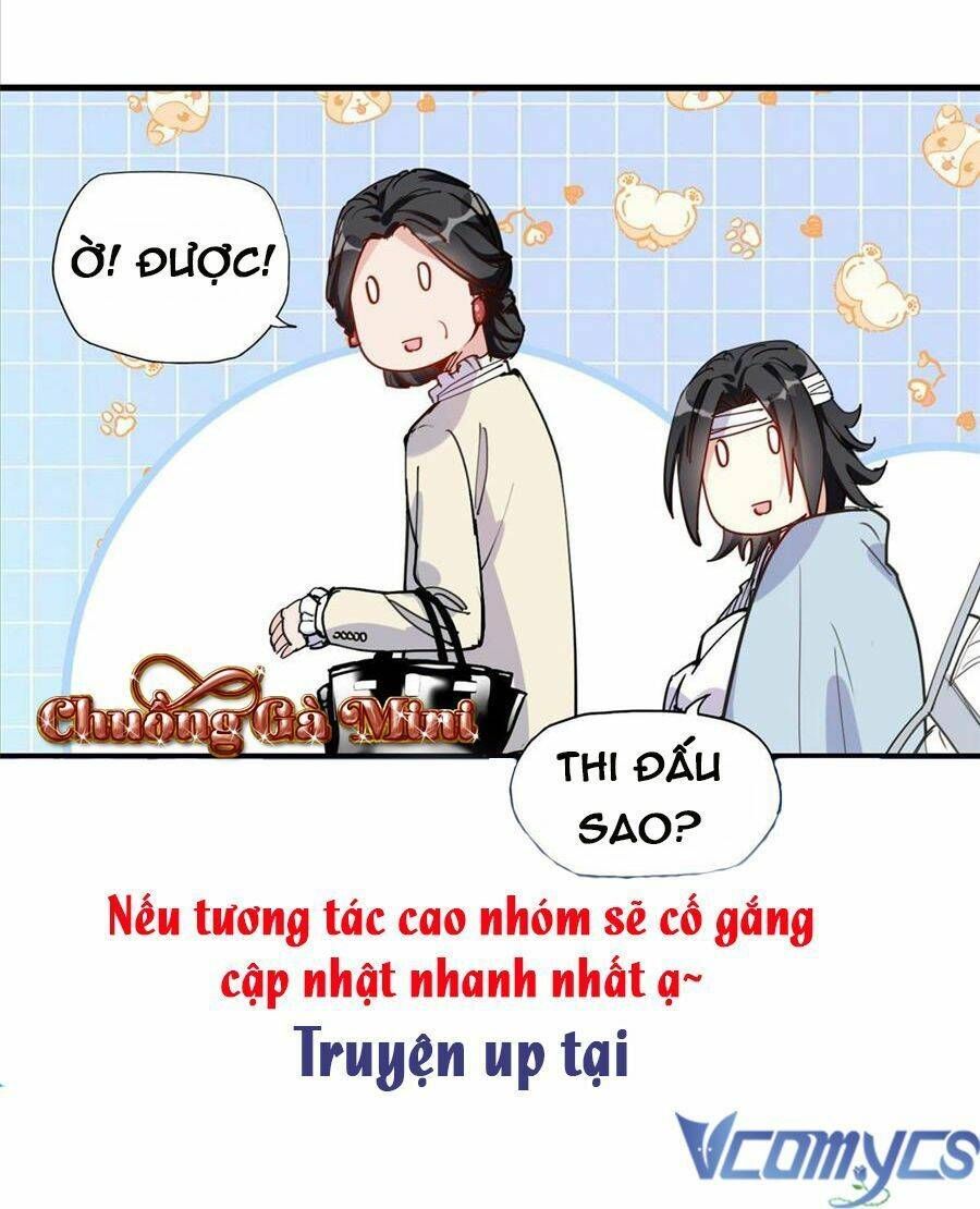 đọc truyện Cố Tổng Vợ Của Ngài Quá Mạnh Rồi! Chương 28 ảnh 26 tại Giả Dược